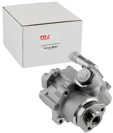 NTY Spw-Au-015 Hydraulikpumpe, Lenkung ohne Mehfachriemenscheibe