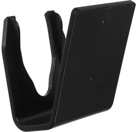 COHEALI Scanner Halterung für Handscanner Scannerständer für Schreibtisch Universeller Barcode Scanner Halter aus Kunststoff Kompakt und Robust für Kassen und Geschäfte