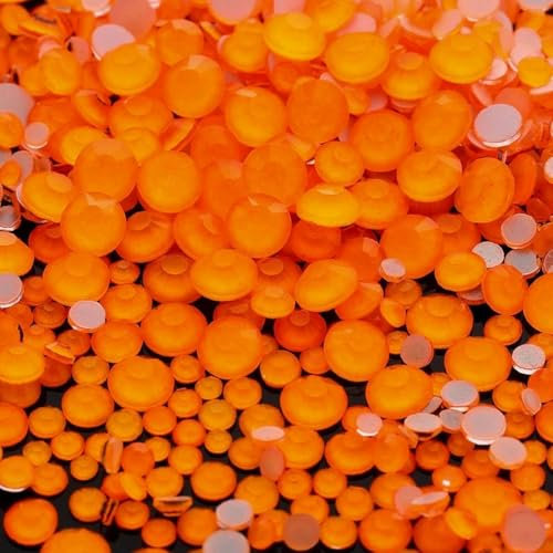 SS6–SS30 Neon, nicht Hot Fix, flache Rückseite, Strass-Dekorationen, Kristall-Glitzersteine, DIY-Nagelkunst-Dekorationen, Hyazinthe, SS12 – 1440 Stück
