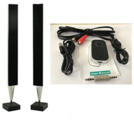 Bluetooth Audio Stereo Receiver for B&O BeoLab 6000 & 8000 Speakers