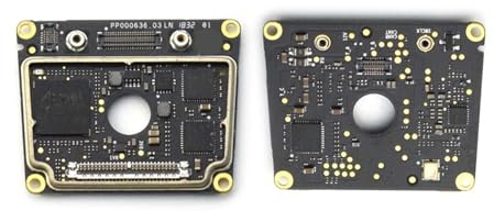 Kompatibel mit DJI Mavic 2 Enterprise Dual Drohne, Gimbal-Hauptplatine PTZ-Motherboard for Wärmebildkamera-Reparatur