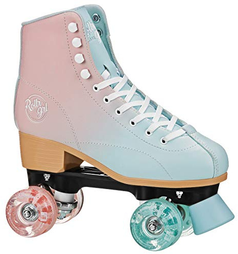 Pacer Rollr GRL Lilly - Womens Blue/Pink Size 10