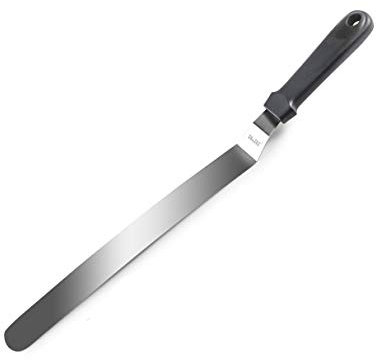 IBILI SPATULE Coudee INOX ECOPROF 30 CM