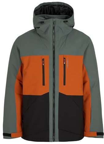 Protest Herren Ski- Und Snowboardjacke PRTGOOZ