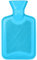 ACWOO Borsa dell'Acqua Calda, 1L Borsa Acqua Calda con Coperchio, Bottiglia Dell'acqua Calda in Gomma Utile Come Scaldamani e Scaldapiedi, Ridurre Dolori Muscolari, Dorsali e Mestruali