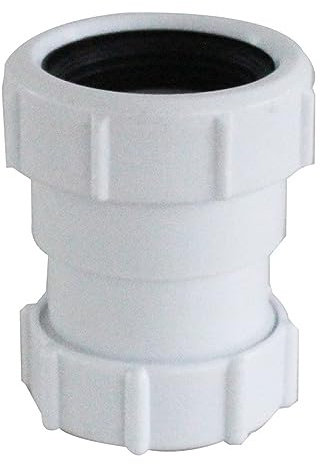 Talea 40MM Pipe Connector,Straight PVC Pipe Connector, Multifit Straight Connector，40MM to 32MM,QS470-U