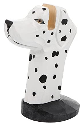 Amosfun 1stk Tier Brillengestell Holztisch Hund Brillenständer Schauspiel Brillenhalter Für Brillen Tischplattenhalter Für Gläser Dankeskarten Hundefigur Bambus Hölzern Sonnenbrillenrahmen