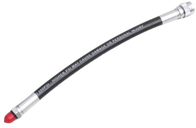 NONGYU Scubas Tauch-Niederdruckschlauch, Gummi, 350 PSI Tauchpumpe, Schläuche für 1. Stufe, Atemregler, einfach zu bedienen