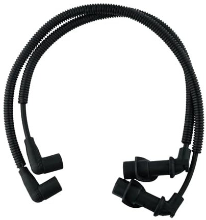 Zündspule 2 Stück Zündspule Zündkerzenstecker Und Kabel Für Polaris Für RZR Für Sportsman 800 Für Ranger Für Crew 700 4012439 4010909 4011059 4011060 4011365 Zündspulen