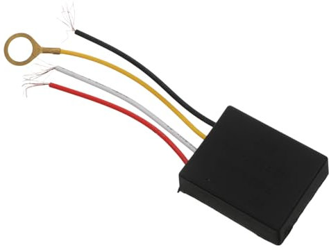 NOLITOY Berührungsschalter Dimmermodul 3a Touch Dimmerschalter Mit Stufenloser Dimmfunktion Für Led Streifen Tischlampen Nachttischbeleuchtung