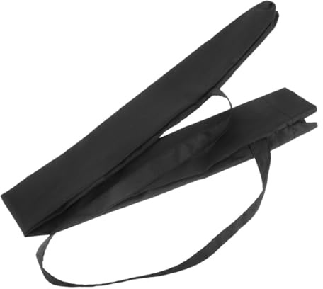 HOLIDYOYO Umbrella Carrying Pouch Water Absorbent Storage Bag for Long Handle Umbrellas Pongee Material for Travel Outdoor Use Protective Cover for Umbrella