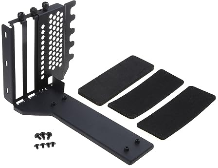 XINGLIDA Kit de carte graphique verticale PCIE 3.0 X16 MATX avec boîtier VGA pour carte graphique