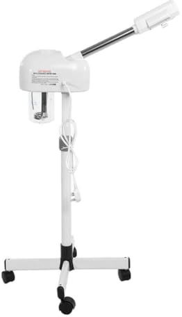 TOVINANNA Facial Steamer Hot Mist Sprayer Vertical Heat Spray Machine Ac230v Skin Care Tool Home Face Whitening Sauna Spa