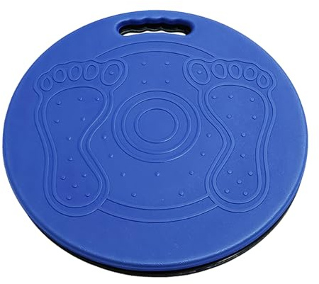 Slide Transfer Board - Professional Rotation Training Disc, Tragbarer Balance Spinner | Anti -Slip - -Board, Leichtes Kompaktes Fitness -Werkzeug Für Heimübungen Figuren Skating Cheerleader -