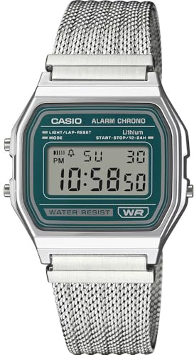 Casio Vintage Colelction A158WEM-3EF Digitaluhr