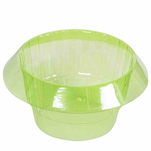 Schneckenschutzring 6er Pack 24x12 cm