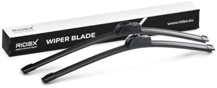 RIDEX 298W0034 Jeu Essuie-glace Avant Compatible avec VW Tiguan I 5N