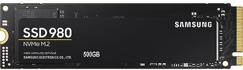 980 M.2 500 Go PCI Express