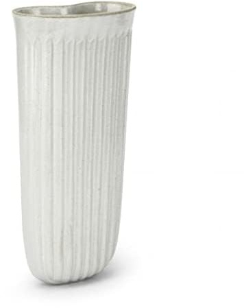 R.G. Luftbefeuchter Verdunster Heizkörperverdunster mit Haken für Heizung 0,5L Wasserdunster (3 Stück) in Schwarz, Weiß aus Keramik, Manuell, Kabelgebunden, 25x12x5,5 cm