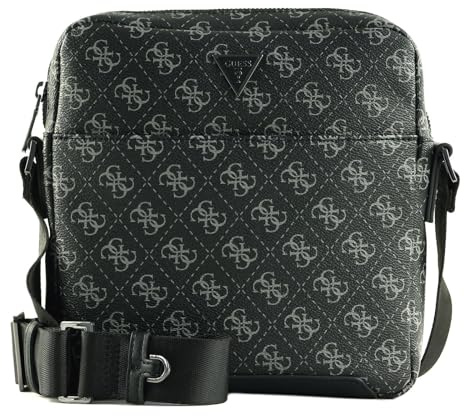 GUESS Herren Bodybag Torino 4G Eco Flat One Size