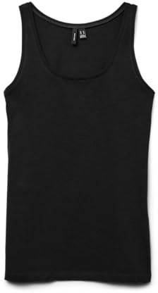 VERO MODA VMLULU Long Tank TOP JRS GA NOOS