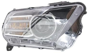 EDA PREMIUM auto Scheinwerfer, Frontscheinwerfer Rechts DR3Z13008C passend für FORD MUSTANG 2013-2015 mechanisch, XENON, D3S, ohne Leuchtmittel