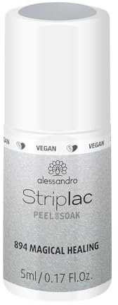 alessandro STRIPLAC MAGICAL HEALING SHIMMER + GLITTER 5ML
