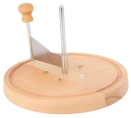 bvwkkynle Cheese Curler Stainless Steel Cheese Multifunctional Manual Handheld Cheese Flaker Professional Ergonomic Handle Rotating Cheese Flower for Cheese Wheel Chocolate