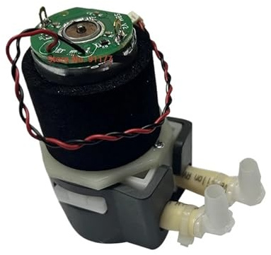 Staubsauger Luftwäsche Füllbasis Wasserpumpe Ersatzzubehör Schlauchpumpe, Kompatibel For Roborock S7 MaxV Ultra S7 Pro Ultra