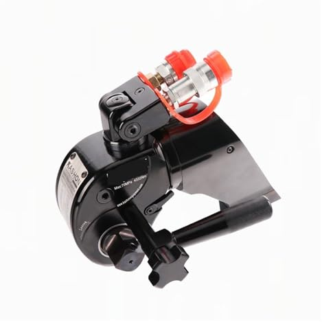 JOXLOVER Chiave dinamometrica, Chiave dinamometrica idraulica a coppia regolabile con attacco quadro da 1 3MXTA 433-4332 Nm 700 Bar per auto e moto
