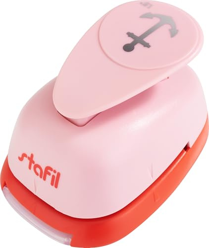 stafil Motivlocher Anker Scrapbooking Karten Verpackung Verzierungen 3,3 cm