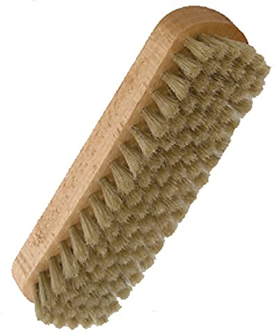 Bama Unisex Glanzbürste Schuhb rste, Braun, Eine Größe EU