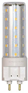 Beneito - HQI G12 Tubular 10W 220V 360º LED 4000K