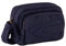 camel active, Claire, Damen, Umhängetasche, M, Blau, 19,5x12,5x30 cm