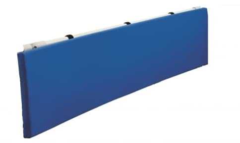 Gar Medical Protecteur de Rail, pour Lits Adultes et Enfants, Fermeture avec Bandes et Clip, Facile à Assembler. Produit étanche, Barres Non incluses. (190 cm)