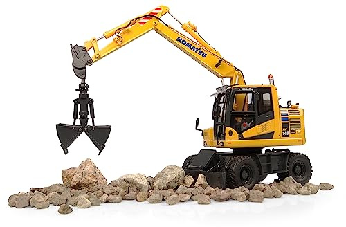Universal Hobbies Pelle hydraulique Komatsu PW148-11