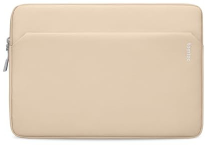 tomtoc Slim Tasche Hülle für Neu 13 Zoll MacBook Air M4/M3/M2/M1 (2025-2018) A3240 A3113 A2681 A2337, 13-Zoll MacBook Pro M2/A2686 M1/A2338, Laptoptasche Laptophülle Passt 2024 13 Surface Pro 11
