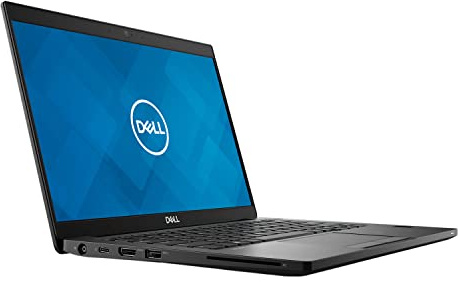 Dell Latitude 7390 13,3 1920 x 1080 Full HD Intel Core i5 8350U 256 Go SSD Disque dur 8 Go Mémoire Windows 11 Pro Webcam Ordinateur portable (reconditionné)