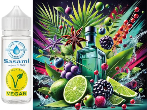 Red Stair aroma concentrado - Vegano - Sasami - 10ml