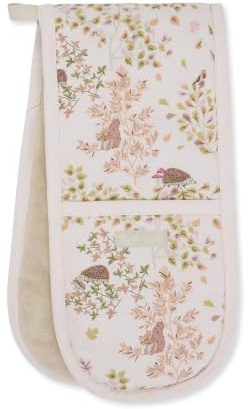 Sophie Allport Woodland Friends Double Oven Glove