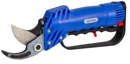 PATERLINI Tijeras de Podar Neumáticas, Poda de Aire Comprimido - Tijeras Neumáticas - Podadera Neumáticas para Podar y Cortar Ramas Fácil - Tijeras de Jardinería (MAGIC 4)