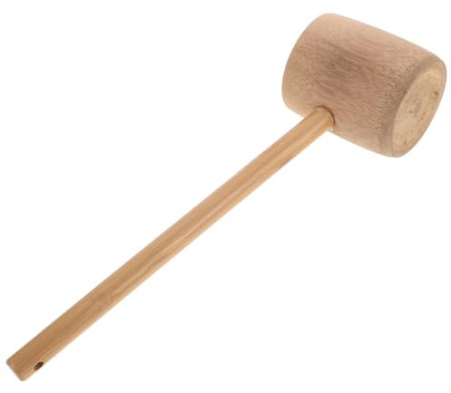 VICASKY Bambus Wasserschöpfer Mit Langem Griff Rustikale Multifunktionale Kitchen Scoop Kelle Für Kochen Gemüse Waschen Outdoor Camping Und Bad Großer