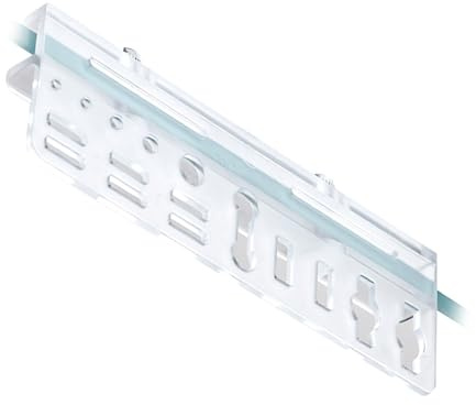 DIEKE Aquariums Plant Tool Holder For Scissors Tweezers Scraper Landscaping Tool Rack Storage Bracket For Fishtanks Maintenance Equipment Holder