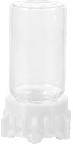 jojofuny Distributeur d'eau 20 ML pour Fourmis Abreuvoir Stable Résistant pour Nourrir Fourmis et Petits Insectes