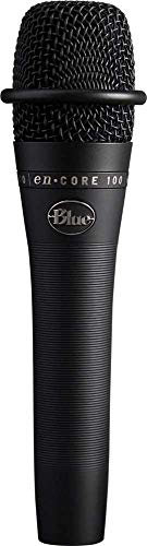 BLUE enCORE 100 Studio Grade Dynamic Microphone Black