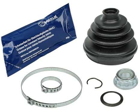 MEYLE FALTENBALGSATZ, ANTRIEBSWELLE | Kompatibel mit: AUDI A3, A3, A3 Sportback, TT, SEAT ALTEA, CORDOBA, CORDOBA Vario, IBIZA II, INCA, LEON, LEON, TOLEDO I