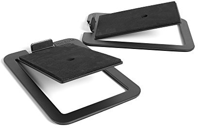 Kanto-S4 Desktop Lautsprecher-Ständer für mittlere Lautsprecher