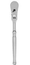TEKTON 3/8 Inch Drive x 8 Inch Flex Head Ratchet | SRH21108