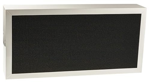 vhbw Luftilter kompatibel mit Blueair Classic 403 | 402, 450E, 410, 405 Luftreiniger - Kombifilter Partikel + Aktivkohle