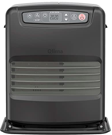 Laser Petroleumofen Qlima© SRE3230 TC-2 m. 3 kW - 4 Jahre Garantie